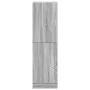 Mueble de cocina madera ingeniería gris Sonoma 38x41,5x131,5 cm de , Armarios de cocina - Ref: Foro24-860117, Precio: 93,75 €...