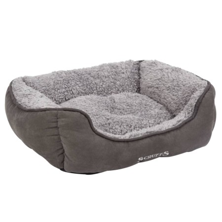 Scruffs Cama de mascota Cosy gris S