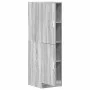 Mueble de cocina madera ingeniería gris Sonoma 38x41,5x131,5 cm de , Armarios de cocina - Ref: Foro24-860117, Precio: 93,75 €...