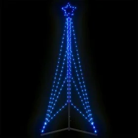 Luces para árbol de Navidad 483 LED azul 240 cm von , Weihnachtsbäume - Ref: Foro24-4016414, Preis: 28,93 €, Rabatt: %