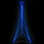Luces para árbol de Navidad 483 LED azul 240 cm by , Christmas trees - Ref: Foro24-4016414, Price: 28,93 €, Discount: %