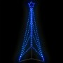 Luces para árbol de Navidad 483 LED azul 240 cm by , Christmas trees - Ref: Foro24-4016414, Price: 29,25 €, Discount: %