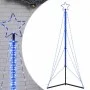 Luces para árbol de Navidad 483 LED azul 240 cm by , Christmas trees - Ref: Foro24-4016414, Price: 28,93 €, Discount: %