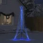 Luces para árbol de Navidad 483 LED azul 240 cm by , Christmas trees - Ref: Foro24-4016414, Price: 28,93 €, Discount: %