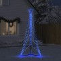 Luces para árbol de Navidad 483 LED azul 240 cm by , Christmas trees - Ref: Foro24-4016414, Price: 29,25 €, Discount: %