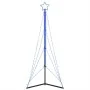 Luces para árbol de Navidad 483 LED azul 240 cm by , Christmas trees - Ref: Foro24-4016414, Price: 28,93 €, Discount: %