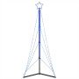 Luces para árbol de Navidad 483 LED azul 240 cm by , Christmas trees - Ref: Foro24-4016414, Price: 29,25 €, Discount: %