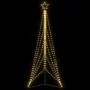 Luces para árbol de Navidad 525 LEDs blanco cálido 302 cm by , Christmas trees - Ref: Foro24-4016416, Price: 27,10 €, Discoun...