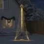 Luces para árbol de Navidad 525 LEDs blanco cálido 302 cm by , Christmas trees - Ref: Foro24-4016416, Price: 27,10 €, Discoun...