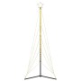 Luces para árbol de Navidad 525 LEDs blanco cálido 302 cm de , Arboles de navidad - Ref: Foro24-4016416, Precio: 27,36 €