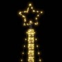 Luces para árbol de Navidad 525 LEDs blanco cálido 302 cm by , Christmas trees - Ref: Foro24-4016416, Price: 27,36 €, Discoun...