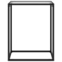 Konsolentisch aus transparentem gehärtetem Glas 60x35x75 cm von vidaXL, Seitentische - Ref: Foro24-322803, Preis: 43,41 €, Ra...