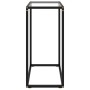 Konsolentisch aus transparentem gehärtetem Glas 60x35x75 cm von vidaXL, Seitentische - Ref: Foro24-322803, Preis: 43,41 €, Ra...