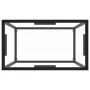 Tempered glass transparent console table 60x35x75 cm by vidaXL, Side tables - Ref: Foro24-322803, Price: 42,77 €, Discount: %