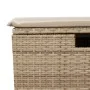 Juego de sofás jardín con cojines 6 pzas ratán sintético beige von , Gartensets - Ref: Foro24-3325724, Preis: 473,46 €, Rabat...