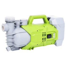 Wireless garden pump 180 W 2800 l/h by vidaXL, Irrigation, sprinkler and charging pumps - Ref: Foro24-148886, Price: 193,35 €...
