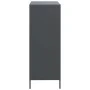 Aparador acero gris antracita 68x39x101,5 cm de , Aparadores - Ref: Foro24-851222, Precio: 126,81 €, Descuento: %