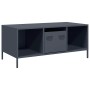 Mesa de centro acero laminado en frío antracita 101,5x50x43,5cm by , Coffee table - Ref: Foro24-851276, Price: 92,21 €, Disco...