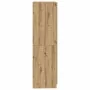 Armario madera de ingeniería roble artisan 90x52x200 cm de , Armarios roperos - Ref: Foro24-855885, Precio: 202,68 €, Descuen...