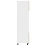Armario microondas madera ingeniería roble artisan 60x57x207 cm von , Küchenschränke - Ref: Foro24-856129, Preis: 195,67 €, R...