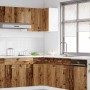Armario colgante de esquina madera envejecida 57x57x60 cm von , Küchenschränke - Ref: Foro24-856122, Preis: 79,44 €, Rabatt: %