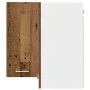 Armario colgante de esquina madera envejecida 57x57x60 cm de , Armarios de cocina - Ref: Foro24-856122, Precio: 78,63 €, Desc...