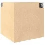 Armario colgante de esquina madera envejecida 57x57x60 cm de , Armarios de cocina - Ref: Foro24-856122, Precio: 78,63 €, Desc...