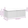 Set sofás jardín y cojines 2 pzas ratán sintético acacia negro by , Garden sets - Ref: Foro24-3328678, Price: 110,38 €, Disco...