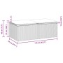 Set sofás jardín y cojines 2 pzas ratán sintético acacia negro by , Garden sets - Ref: Foro24-3328659, Price: 75,24 €, Discou...