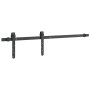 Kit de puerta corredera de armario acero carbono 91,5 cm von , DIY-Zubehör - Ref: Foro24-4009663, Preis: 34,49 €, Rabatt: %