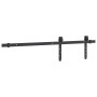 Kit de puerta corredera de armario acero carbono 91,5 cm von , DIY-Zubehör - Ref: Foro24-4009663, Preis: 34,49 €, Rabatt: %