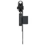 Kit de puerta corredera de armario acero carbono 213 cm von , DIY-Zubehör - Ref: Foro24-4009668, Preis: 25,10 €, Rabatt: %