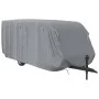 Funda para caravana tela no tejida gris 732x250x220 cm de , Cubiertas para almacenamiento de automóviles - Ref: Foro24-401586...