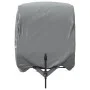 Funda para caravana tela no tejida gris 732x250x220 cm de , Cubiertas para almacenamiento de automóviles - Ref: Foro24-401586...
