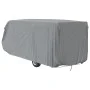 Funda para caravana tela no tejida gris 732x250x220 cm de , Cubiertas para almacenamiento de automóviles - Ref: Foro24-401586...