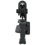 Kit de puerta corredera de armario acero carbono 183 cm von , DIY-Zubehör - Ref: Foro24-4009675, Preis: 27,68 €, Rabatt: %