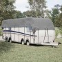 Cubierta de techo para caravana tela no tejida gris 900x300 cm von , Autoaufbewahrungsabdeckungen - Ref: Foro24-4015874, Prei...