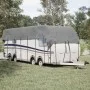 Cubierta de techo para caravana tela no tejida gris 900x300 cm de , Cubiertas para almacenamiento de automóviles - Ref: Foro2...