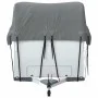 Cubierta de techo para caravana tela no tejida gris 900x300 cm de , Cubiertas para almacenamiento de automóviles - Ref: Foro2...