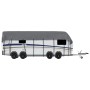 Cubierta de techo para caravana tela no tejida gris 900x300 cm von , Autoaufbewahrungsabdeckungen - Ref: Foro24-4015874, Prei...