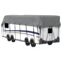 Cubierta de techo para caravana tela no tejida gris 900x300 cm von , Autoaufbewahrungsabdeckungen - Ref: Foro24-4015874, Prei...