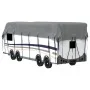 Cubierta de techo para caravana tela no tejida gris 900x300 cm de , Cubiertas para almacenamiento de automóviles - Ref: Foro2...