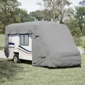 Fundas para autocaravanas tela no tejida gris 570x235x275 cm by , Car Storage Covers - Ref: Foro24-4015876, Price: 199,75 €, ...