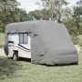 Fundas para autocaravanas tela no tejida gris 570x235x275 cm de , Cubiertas para almacenamiento de automóviles - Ref: Foro24-...