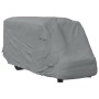 Fundas para autocaravanas tela no tejida gris 570x235x275 cm de , Cubiertas para almacenamiento de automóviles - Ref: Foro24-...
