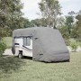 Fundas para autocaravanas tela no tejida gris 570x235x275 cm de , Cubiertas para almacenamiento de automóviles - Ref: Foro24-...
