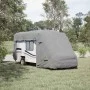 Fundas para autocaravanas tela no tejida gris 570x235x275 cm by , Car Storage Covers - Ref: Foro24-4015876, Price: 199,75 €, ...