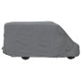 Fundas para autocaravanas tela no tejida gris 570x235x275 cm de , Cubiertas para almacenamiento de automóviles - Ref: Foro24-...