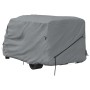 Fundas para autocaravanas tela no tejida gris 570x235x275 cm de , Cubiertas para almacenamiento de automóviles - Ref: Foro24-...