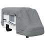 Fundas para autocaravanas tela no tejida gris 570x235x275 cm de , Cubiertas para almacenamiento de automóviles - Ref: Foro24-...